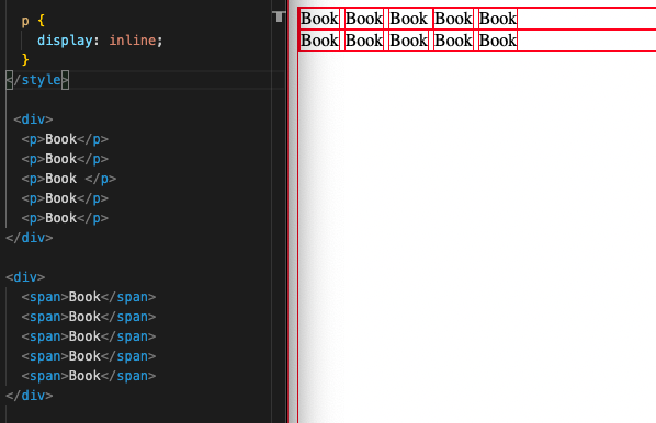 Image of how inline code can work